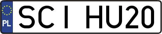 SCIHU20