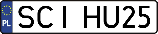 SCIHU25