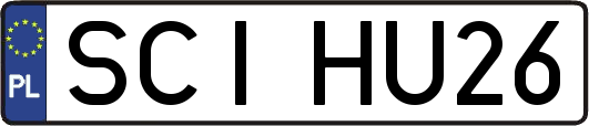 SCIHU26