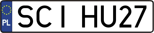 SCIHU27