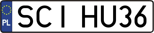 SCIHU36