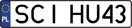 SCIHU43