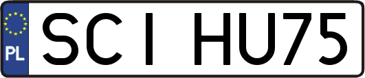 SCIHU75