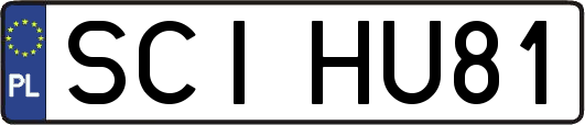 SCIHU81
