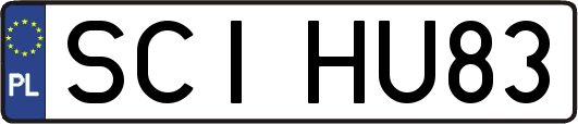 SCIHU83