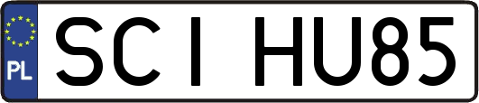 SCIHU85