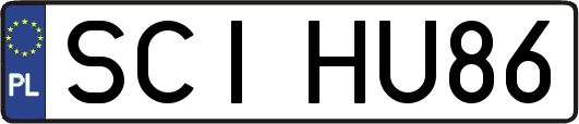 SCIHU86