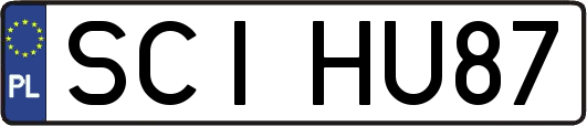 SCIHU87