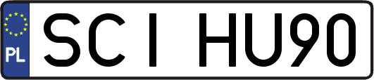 SCIHU90