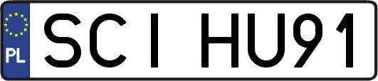 SCIHU91