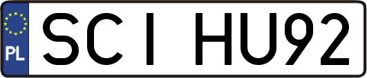 SCIHU92