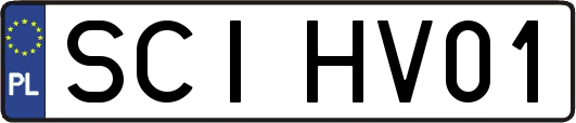 SCIHV01