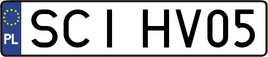 SCIHV05