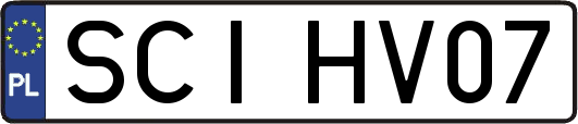 SCIHV07