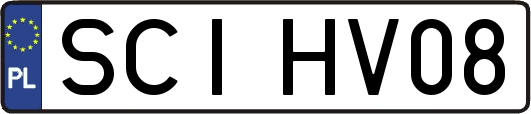 SCIHV08