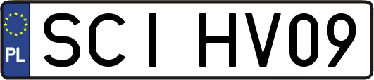SCIHV09