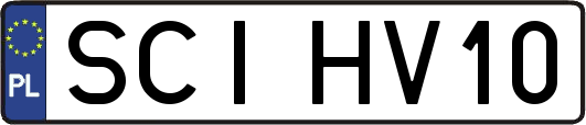 SCIHV10