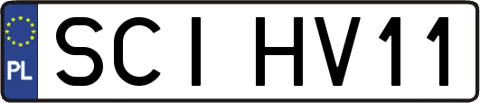 SCIHV11