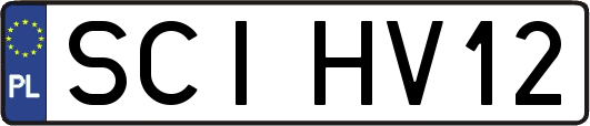 SCIHV12