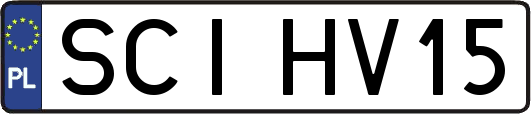 SCIHV15