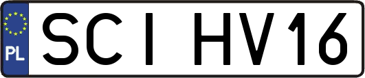 SCIHV16