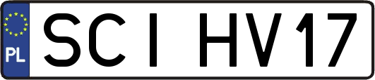 SCIHV17