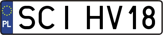 SCIHV18