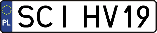 SCIHV19