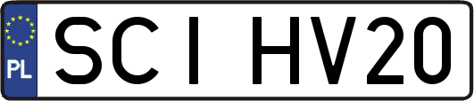 SCIHV20
