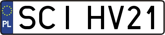 SCIHV21