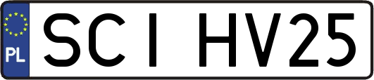 SCIHV25