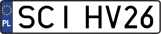 SCIHV26