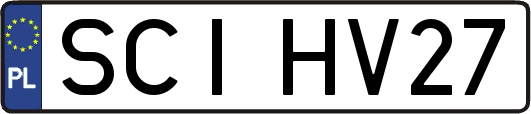 SCIHV27