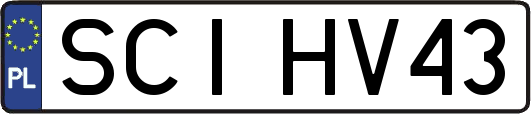 SCIHV43
