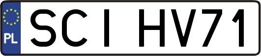 SCIHV71