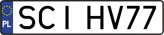 SCIHV77