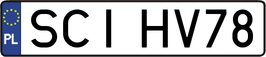 SCIHV78