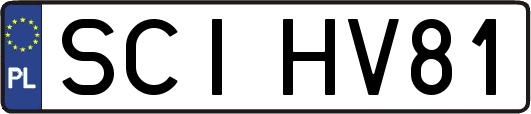 SCIHV81