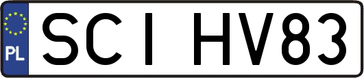 SCIHV83