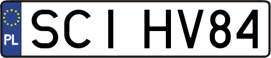 SCIHV84