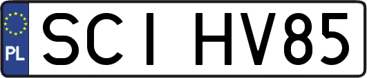 SCIHV85