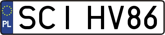 SCIHV86