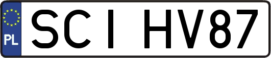 SCIHV87