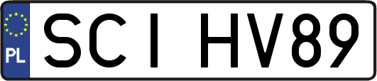 SCIHV89