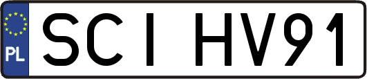 SCIHV91