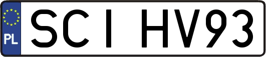 SCIHV93