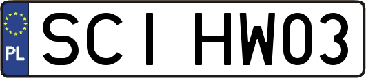 SCIHW03