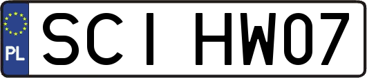 SCIHW07