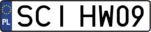 SCIHW09