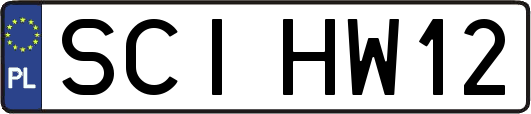 SCIHW12